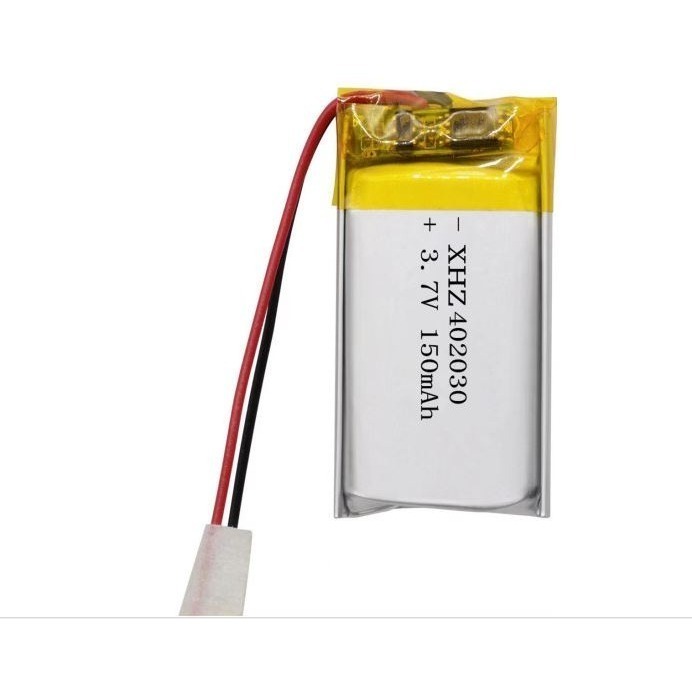 🇹🇼四月科技能源🍀3.7V聚合物鋰電芯041225 401225 402030 MP4 藍牙音響錄音筆 100MA-細節圖5