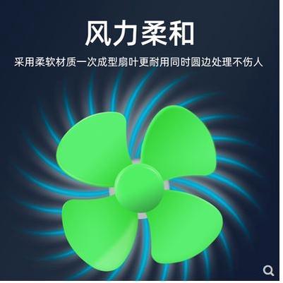 ╭☆April shop☆╮太陽能風扇戶外USB汽車多肉通風植物寵物學生宿舍小電扇便攜迷你-細節圖4