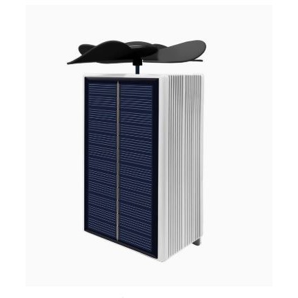 ☆四月科技能源☆電動車太陽能風力發電增程續航器電瓶車邊走邊充電二輪三輪車通用-細節圖10