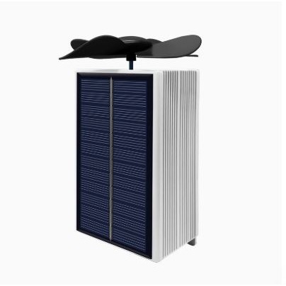 ☆四月科技能源☆電動車太陽能風力發電增程續航器電瓶車邊走邊充電二輪三輪車通用-規格圖11