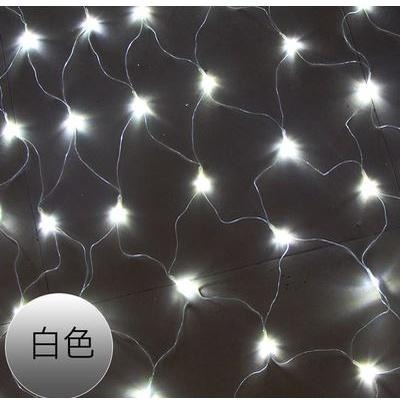 ☆四月科技能源☆光控太陽能燈 100LED 1.5*15米 太陽能網燈燈串花園裝飾戶外防水燈串A0033-1[03-2]-細節圖3