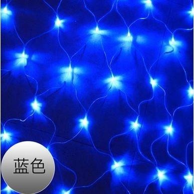 ☆四月科技能源☆光控太陽能燈 100LED 1.5*15米 太陽能網燈燈串花園裝飾戶外防水燈串A0033-1[03-2]-細節圖4