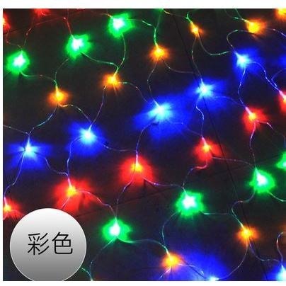 ☆四月科技能源☆光控太陽能燈 100LED 1.5*15米 太陽能網燈燈串花園裝飾戶外防水燈串A0033-1[03-2]-細節圖6