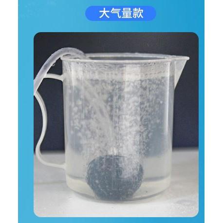 🎏🇹🇼四月科技能源🍀太陽能增氧泵魚缸戶外魚池室內兩用充氧機大氣量迷你增氧氣(雙石泵)A0096-2-細節圖5