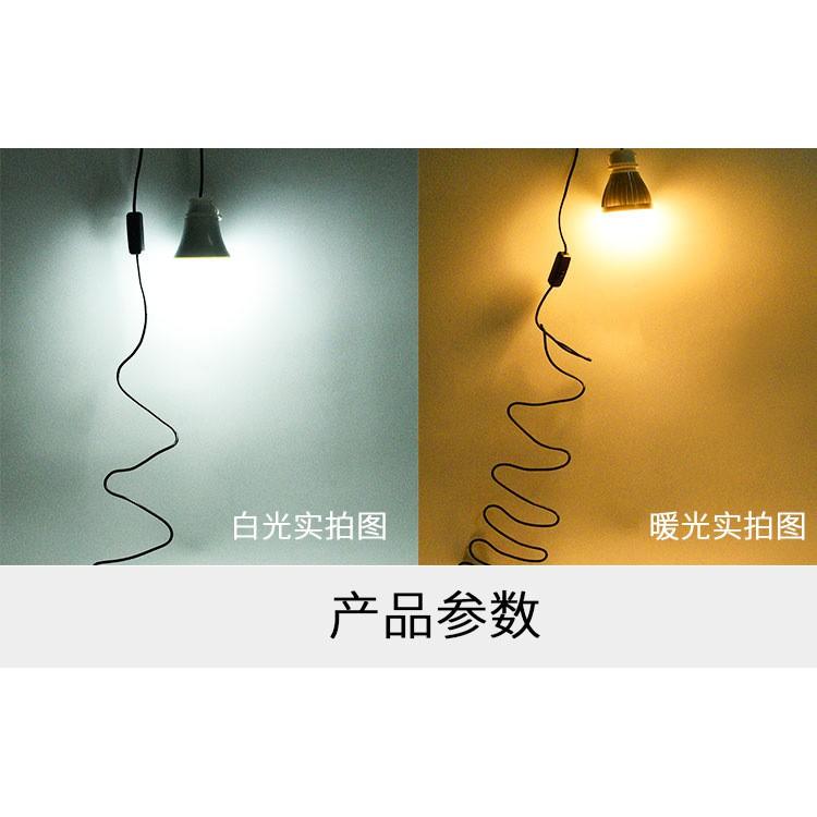 🎏🇹🇼四月科技能源🍀5v燈泡usb燈LED節能燈 夜市地攤充電寶移動電源戶外野營應急燈頭-細節圖2