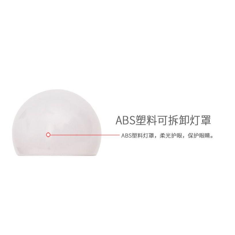 🎏🇹🇼四月科技能源🍀5v燈泡usb燈LED節能燈 夜市地攤充電寶移動電源戶外野營應急燈頭-細節圖7