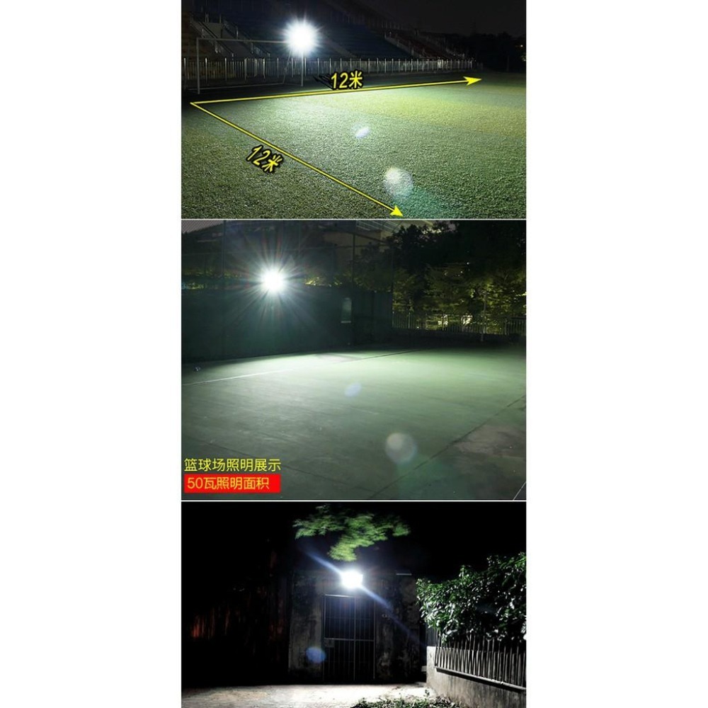 🍀四月科技能源🍀光控太陽能燈太陽能燈戶外庭院燈120/150W超亮人體感應投光燈家用室內外照明路燈 A0230-4-細節圖6