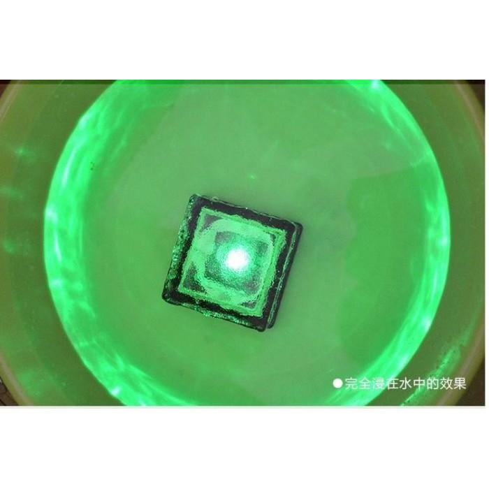 ☆四月科技能源☆光控太陽能燈 6LED水晶方磚地埋燈 太陽能草坪燈 四色 A0046-2-細節圖4
