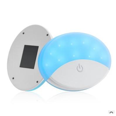 ☆四月科技能源☆汽車閱讀燈led車內燈照明燈後排車載吸頂燈後備箱車頂燈可調光-細節圖4