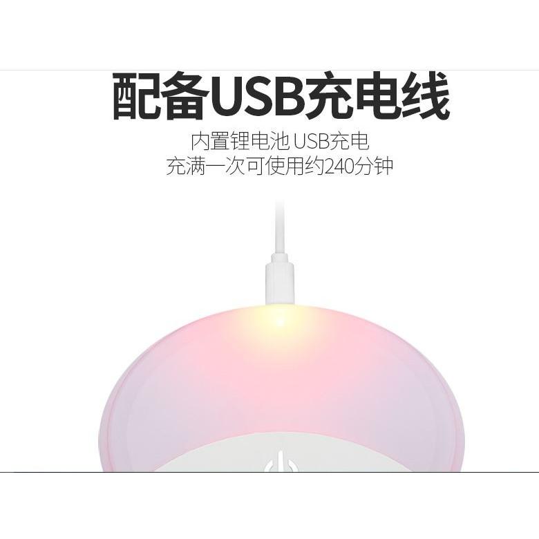 ☆四月科技能源☆汽車閱讀燈led車內燈照明燈後排車載吸頂燈後備箱車頂燈可調光-細節圖7