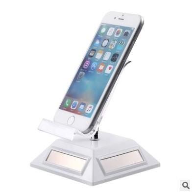 ☆四月科技能源☆太陽能展示台 太陽能手機展示架 手機托架A0066-21-細節圖2