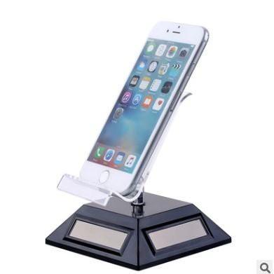 ☆四月科技能源☆太陽能展示台 太陽能手機展示架 手機托架A0066-21-細節圖3