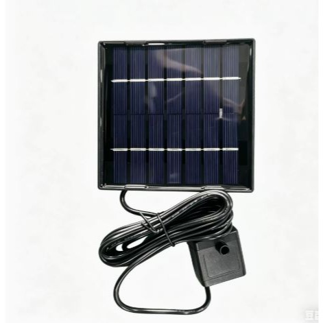 ╭☆April shop☆╮7V1.4WJT180單晶矽微型太陽能噴泉&太陽能水泵6種噴頭 C004-細節圖6