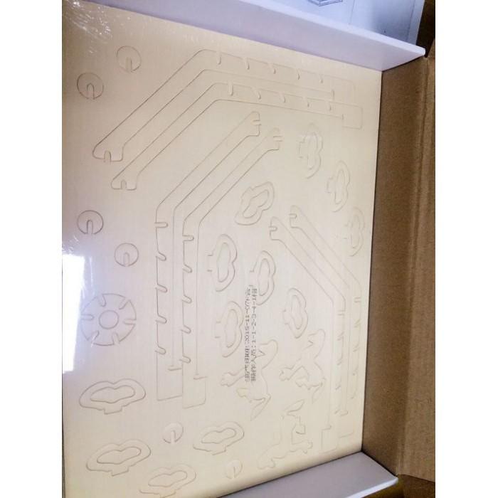 🍀四月科技能源🍀太陽能3D平圖 太陽能遊樂場 紀念品 益智玩具 A0058-細節圖4