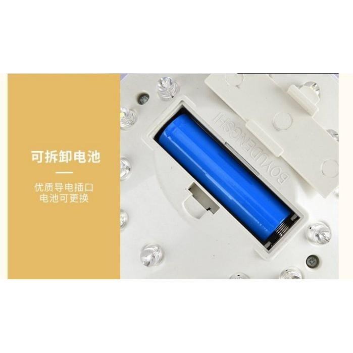 ☆四月科技能源☆光控+遙控25CM太陽能LED燈不銹鋼柱頭燈球形門柱燈圓形牆頭燈白+暖 雙色A0115-細節圖5
