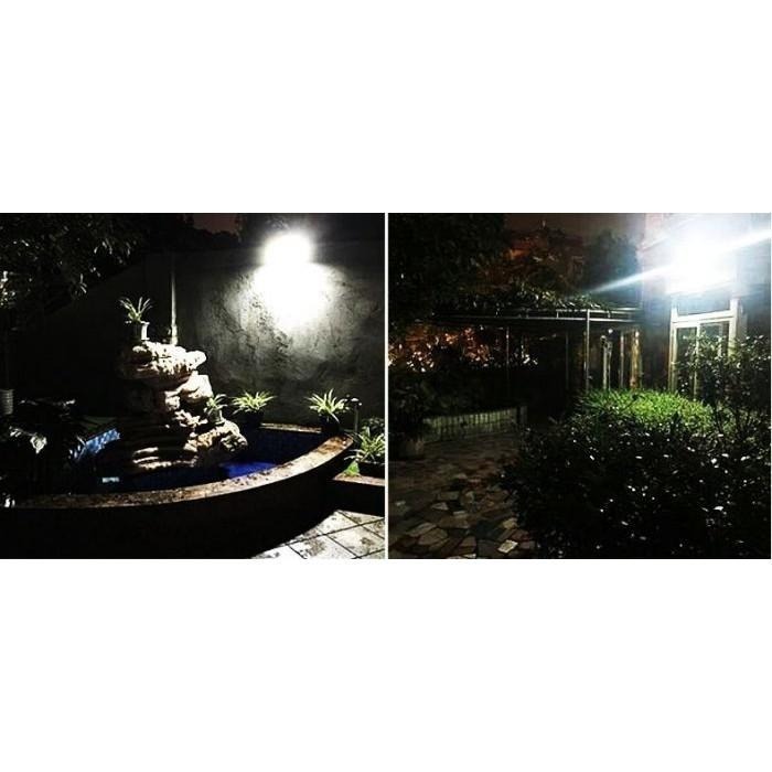 🇹🇼四月科技能源🍀遙控LED三合一超亮太陽能燈 戶外庭院燈 人體感應壁燈 LED路燈室外照明A0136[07-3]-細節圖5