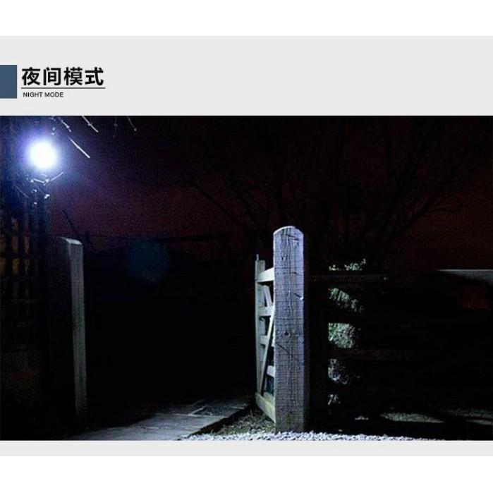 ☆四月科技能源☆120LED太陽能紅外線人體感應燈 泛光燈 路燈 過道燈 別墅燈A002-2-細節圖8
