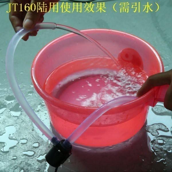 ☆四月科技能源☆迷你無刷直流小水泵微型泵JT160DC6-12v揚程1.8M 280L/H無刷C030[016-8]-細節圖3