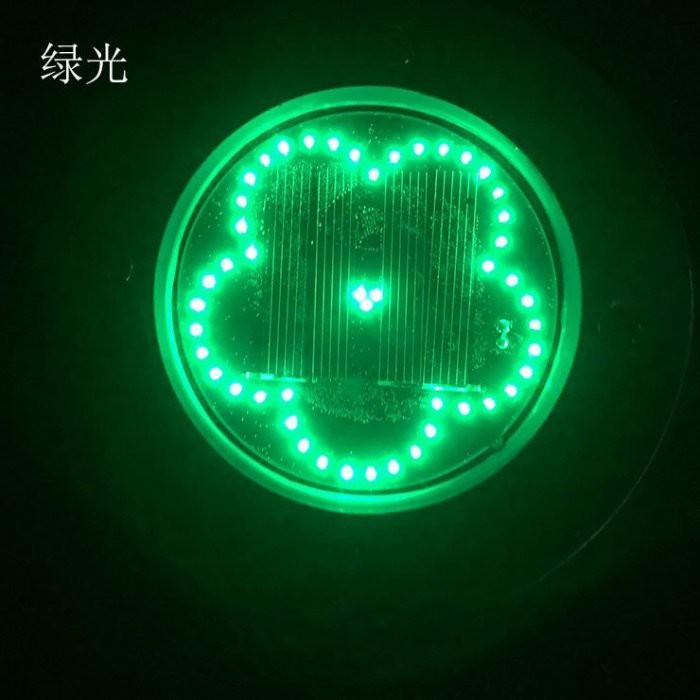 ☆四月科技能源☆新款光控太陽能燈 太陽能48LED花型地埋燈草坪燈花園燈A0321-3-細節圖5