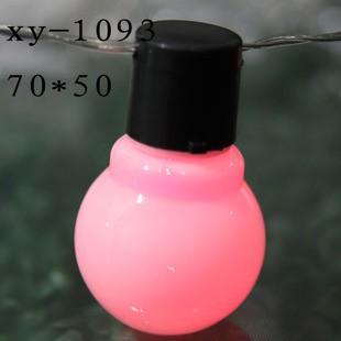 ☆四月科技能源☆小燈泡配件節日裝飾燈挂件-細節圖3