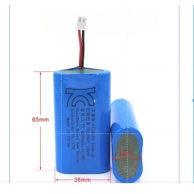 3.7V4400mah+保護板