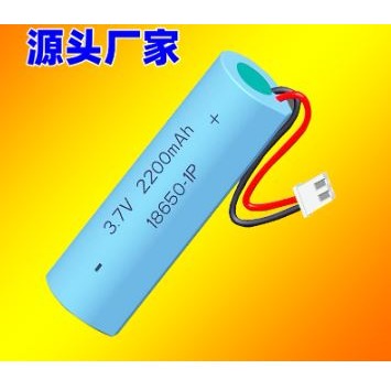 3.7V2200mah+保護板