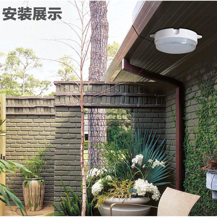 ☆四月科技能源☆ 光控太陽能燈 家用太陽能照明燈 分體吸頂燈 遙控時控太陽能燈庭院照明路燈A0443-3-細節圖3