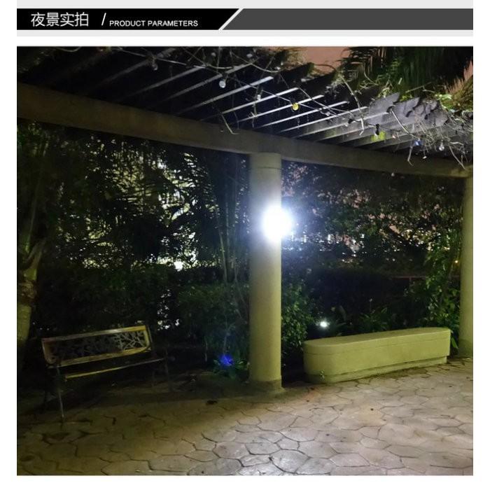 ☆四月科技能源☆ 光控太陽能燈 家用太陽能照明燈 分體吸頂燈 遙控時控太陽能燈庭院照明路燈A0443-3-細節圖8