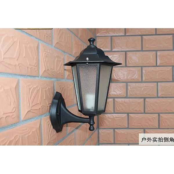 ☆四月科技能源☆戶外壁燈 防水 庭院燈 路燈 歐式led節能別墅 掛壁燈 圍牆燈232-2-細節圖2