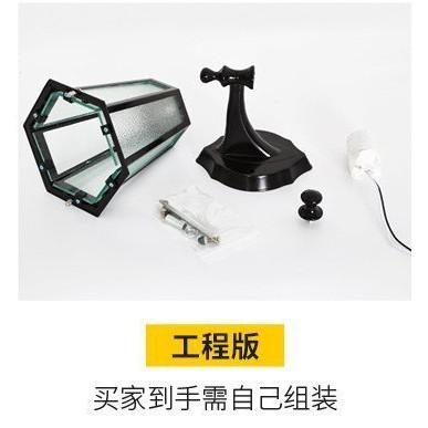 ☆四月科技能源☆戶外壁燈 防水 庭院燈 路燈 歐式led節能別墅 掛壁燈 圍牆燈232-2-細節圖3