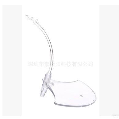 ☆四月科技能源☆配件太陽能展示架 太陽能手機架 / 三層架 / 手錶/手鍊展示架 A0066-細節圖3