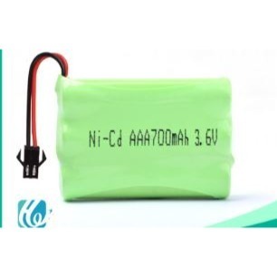 ☆四月科技能源☆配件區太陽能燈SM-2P接鎳氫電池AAA800mah 3.6v 4號充電電池組合電池{013-10}-細節圖4