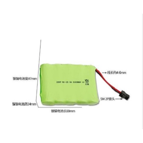 ☆四月科技能源☆配件區太陽能燈SM-2P接鎳氫電池AAA800mah 3.6v 4號充電電池組合電池{013-10}-規格圖3