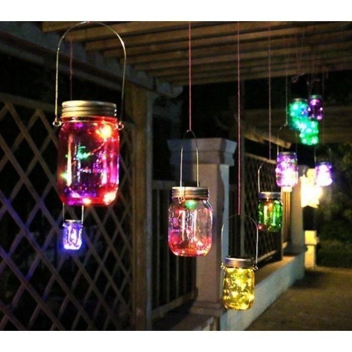 🇹🇼四月科技能源🍀太陽能燈 光控 庭院燈 小夜燈 led燈 節能燈 戶外草坪燈陽光罐一個A0178[03-3]-細節圖4