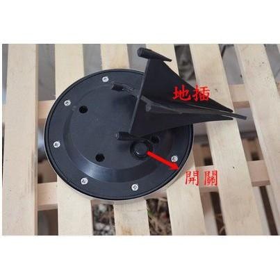 ☆四月科技能源☆新款光控太陽能燈 帶地插8/16LED太陽能 地埋燈 花園燈 別墅燈 A0321-2-細節圖4