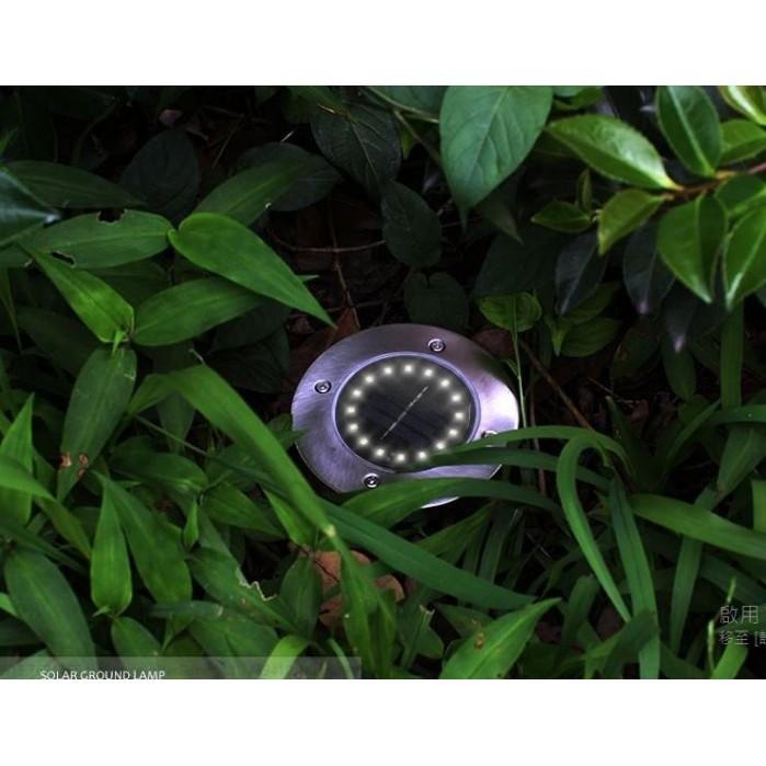 ☆四月科技能源☆新款光控太陽能燈 帶地插8/16LED太陽能 地埋燈 花園燈 別墅燈 A0321-2-細節圖6