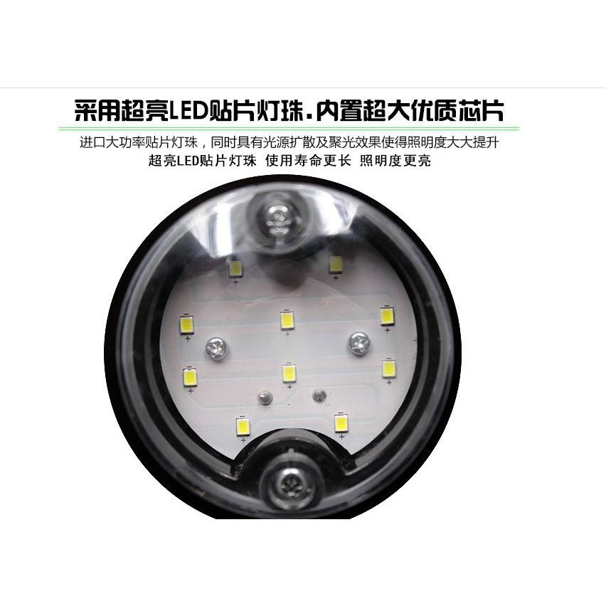 ╭☆April shop☆╮光控太陽能燈超亮LED 太陽能人體感應燈 壁燈 路燈 花園燈 A0237-1-細節圖7
