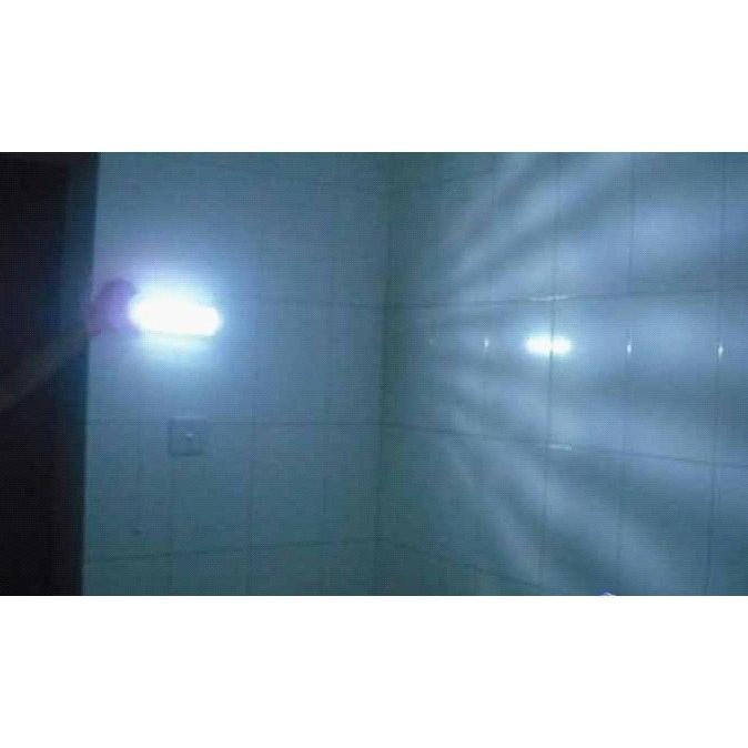 ☆四月科技能源☆太陽能室內燈 分體太陽能燈 走廊燈 樓道燈 浴室燈 庭院燈 5LED白光A0043[03-2]-細節圖5