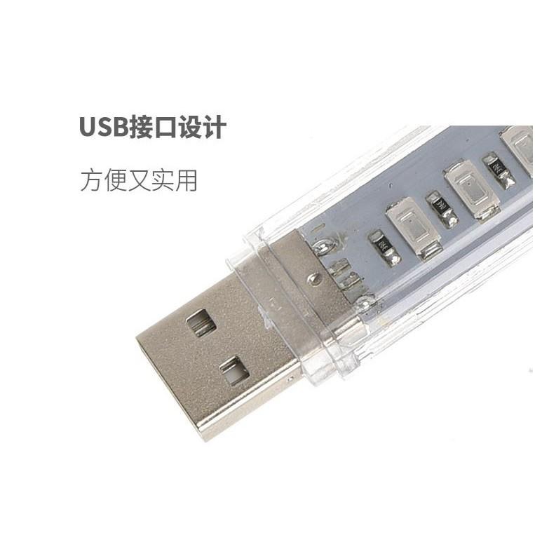 🍀四月科技能源🍀可太陽能 新款USB led植物燈生長燈室內補光燈花卉盆栽燈多肉檯燈[013-2]-細節圖5
