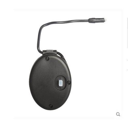 ☆四月科技能源☆光控太陽能燈 花盆燈戶外防水花盆裝飾燈 草帽 暖光LED燈珠 A0378-細節圖6