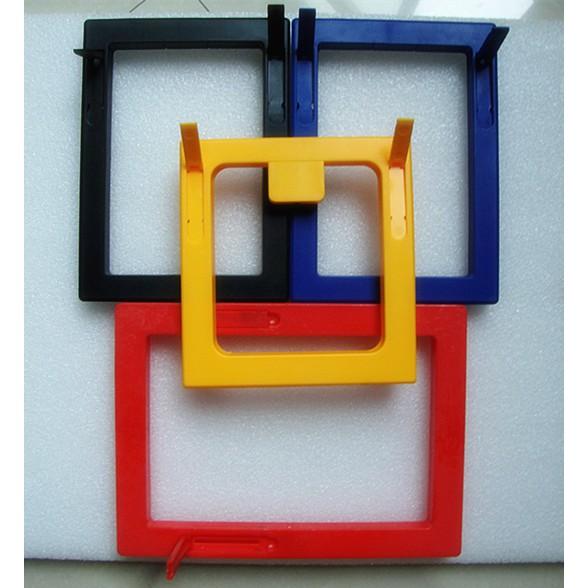 🍀四月科技能源🍀配件區1.5-3W太陽能板塑料邊框-細節圖2