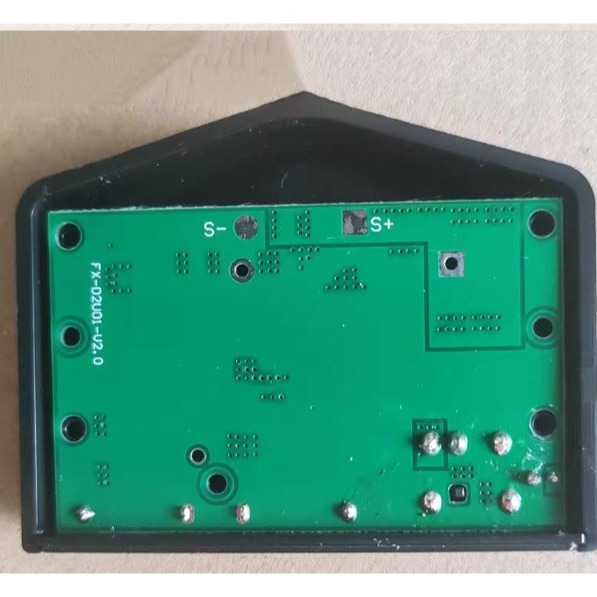 ☆四月科技能源☆5V2A 3A太陽能穩壓器 快充型雙口USB 太陽能折疊包/電池板專用USB接線盒[014-2]-細節圖3