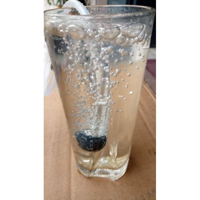 ☆四月科技能源☆太陽能增氧泵(雙泵) 玻璃鋁框太陽能製氧裝置水族水泵充氧泵釣魚家用增氧機戶外防水可存電A0096-3-細節圖4