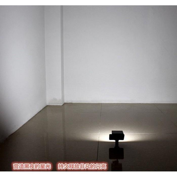 🍀四月科技能源🍀光控太陽能燈48LED太陽能泛光燈草坪燈插地燈五檔可調光太陽能庭院燈A0071-細節圖3