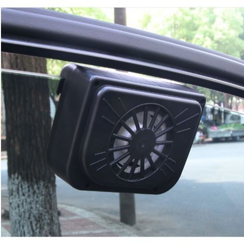 ╭☆April shop☆╮0.3W大功率 太陽能 汽車換氣扇 汽車排風扇A0169-細節圖8