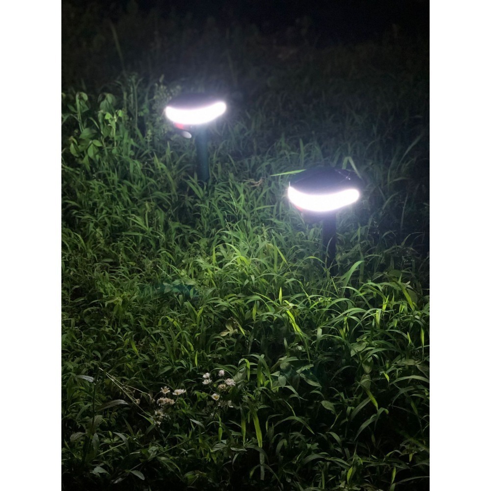 ☆四月科技能源☆新款太陽能紅外燈光爆閃超聲波驅趕器貓狗類動物驅趕器 驅鳥器A0072-3[08-1]-細節圖4