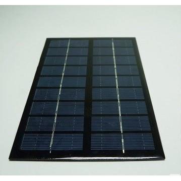 ☆四月科技能源☆太陽能板 9V3W 高效 6V蓄電池太陽能充電板 9V3瓦多晶 A級3WA0125
