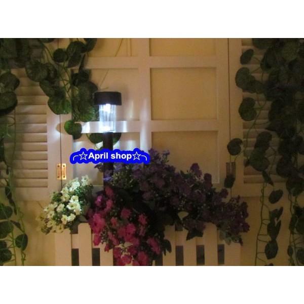 ☆四月科技能源☆光控太陽能燈 太陽能草坪燈 花園燈 4號充電電池非鈕扣電池  A0025-細節圖2