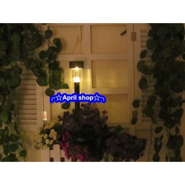 ☆四月科技能源☆光控太陽能燈 太陽能草坪燈 花園燈 4號充電電池非鈕扣電池  A0025-細節圖3