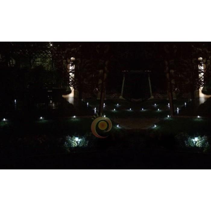 ☆四月科技能源☆光控太陽能燈 太陽能草坪燈 花園燈 4號充電電池非鈕扣電池  A0025-細節圖6